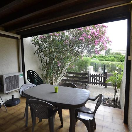 Villa Naturiste "Eden" Heliovillage 105 Agde Exterior foto